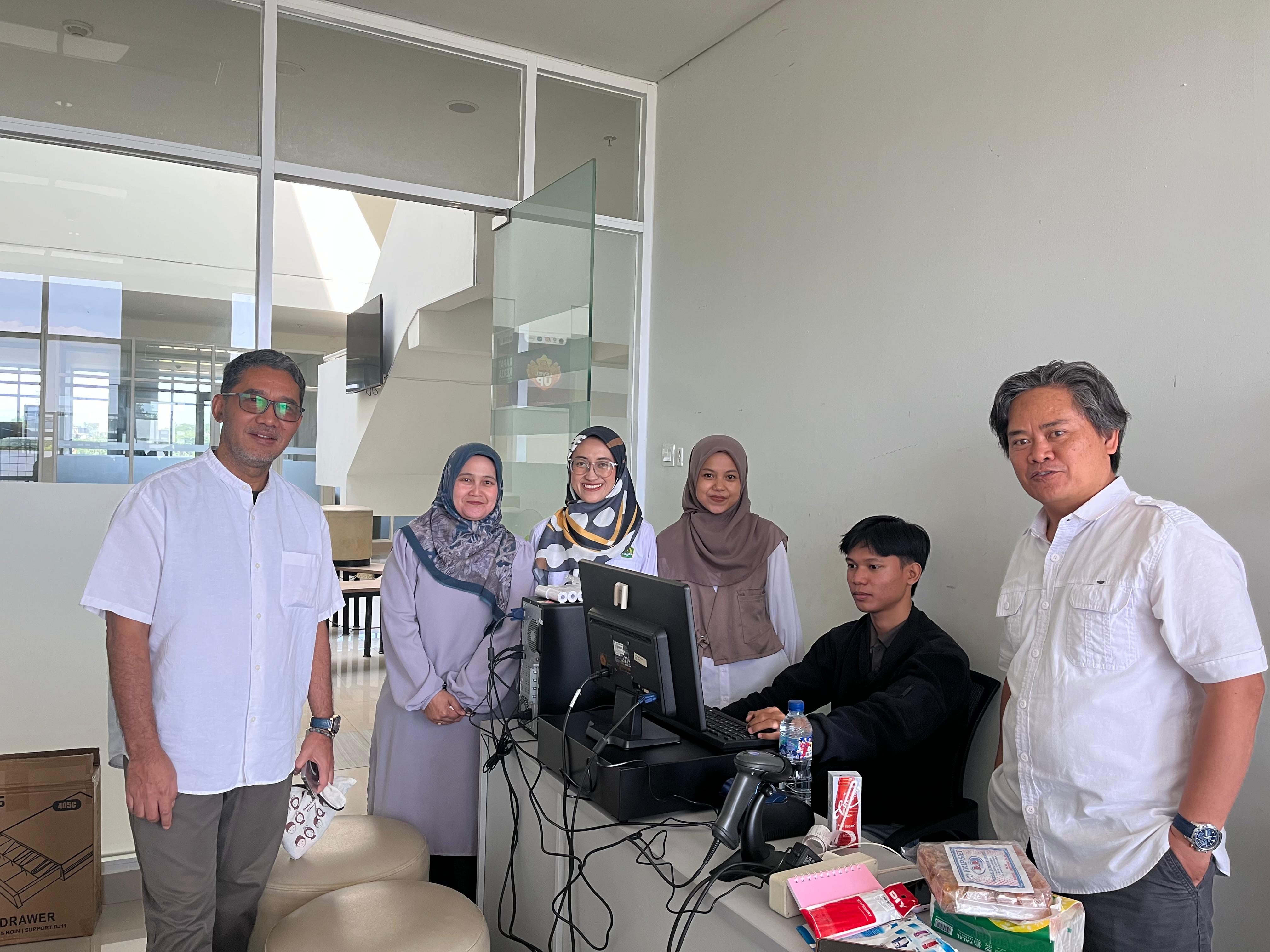 Pelatihan Aplikasi Keuangan